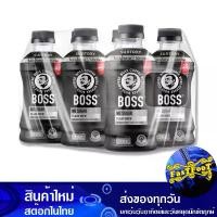 ราคา คอฟฟี่ กาแฟไม่มีน้ำตาล 230 มล (6ขวด) บอส Boss Coffee Coffee Without Sugar (1729606417297476507)