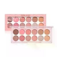 ราคา Sivanna Colors Sugar Bean Palette อายแชโดว์ 12 สี (HF1013) (1730076701868133271)