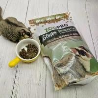 ราคา แบ่งขาย ZOOPRO Glider Essential Sugar Glider Food อาหารเม็ด สำเร็จรูป สำหรับ ชูการ์ไกลเดอร์ ชูก้า (1729643054537017943)