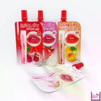 ราคา 1 ซอง Mello Sugar Glossy Lip Tint By Royal Beauty เมลโล ชูการ์ กลอสซี่ ลิป ทินท์ บาย รอยัลบิวตี้ ครีมซอง ลิปซอง เซเว่น Cosmetic เครื่องสำอาง ริมฝีปาก (1730882774781626492)