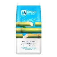 ราคา น้ำตาลทรายขาว มิตรผล ถุง1กก. MITRPHOL Pure Refined Sugar (1731839173785783144)