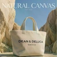 ราคา DEAN&DELUCA BANGKOK NATURAL CANVAS L (1731664398243300691)