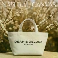 ราคา DEAN&DELUCA BANGKOK NATURAL CANVAS S (1731664345255806291)