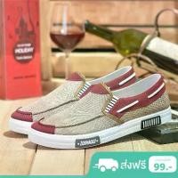 ราคา พร้อมส่ง รองเท้าผ้าใบรองเท้าผ้าใบผู้ชายรองเท้าแฟชั่นMen Work Shoes Outdoor Men Canvas Shoes Casual Shoesรองเท้าผ้าใบ รองเท้าผ้าใบผู้ชาย รองเท้าแฟชั่น (1732199815664798398)