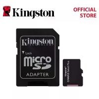 ราคา บัตร SD Kingston Canvas Select Plus, มีให้เลือก 32GB/64GB/128GB, MicroSDHC, MicroSDXC, การ์ด MicroSD ไฟฟ้า (1731711136203049664)