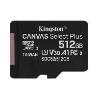 ราคา 512GB Micro SD Card KINGSTON Canvas Select Plus SDCS2 (100MB/s.) (1730984418508901162)