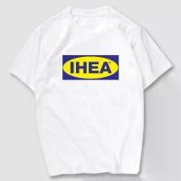 ราคา Tee Canvas เสื้อยืดสกรีน IHEA ผ้าCotton100% มีครบไซส์ S-4XL (1731873114527532032)