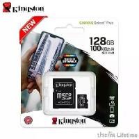 ราคา 【​สินค้าขายดีอันดับ 1】 128 GB MICRO SD CARD (ไมโครเอสดีการ์ด) Kingston Canvas Select Plus Class 10 MicroSDHC (SDCS2/128GB) (1731965658222462741)