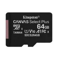 ราคา 64GB Micro SD Card KINGSTON Canvas Select Plus SDCS2 (100MB/s,) (1729591108188605226)