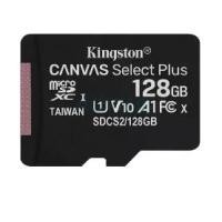 ราคา Kingston 32GB/64GB/128GB Class10 Canvas Select Plus MicroSD Card With SD Adaptor - SDCS2/32GB/64GB/128GB (1729644103728400795)