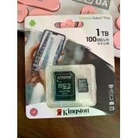 ราคา Kingston Canvas Select Plus microSD Card ขนาด 1TB พร้อม SD Adapter (1732304329047573881)