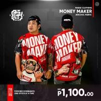 ราคา เสื้อยืด Money Maker, PARAK เสื้อผ้า (1732492676719675385)