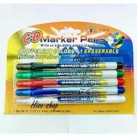 ราคา CD Writer and Maker pensปากกาเขียนซีดี แพค 5 ด้าม หัวใหญ่ (1731992576364807370)