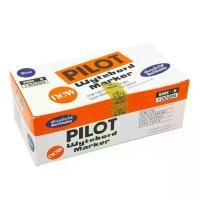 ราคา ปากกาไวท์บอร์ด PILOT Wytebord Marker ลบได้ สีน้ำเงิน(รวมแวทแล้ว) ปากกาเมจิกหัวแหลม (1730222492221868536)