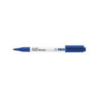 ราคา ปากกาเขียนผ้า MONAMI Fabric Marker 470 สีน้ำเงิน (1730479892458736195)