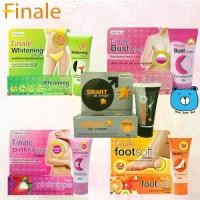 ราคา [เก็บเงินปลายทาง] NANOMED Finale นาโนเมด ฟินาเล่ (Whitening Cream /Footsoft Cream /Pinknipple Cream /Bust Cream /Smart Me Cream) 1ชิ้น (1731203641903449981)