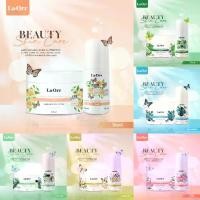 ราคา (เซ็ท 2 ชิ้น) ลาออร์ โรลออนน้ำหอม & โลชั่นกลิ่นน้ำหอม สำหรับผู้หญิงและผู้ชาย (Set for 2) La Orr Whitening Roll-On Deodorant & Whitening Perfumed Body Lotion For Women and Men (1732484905627976969)