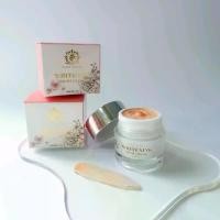 ราคา ครีมโรสเพิร์ล Rose Pearl Whitening Night Cream ครีมหน้าใส ลดสิว จุดด่างดำ สารสกัดจากดอกกุหลาบป่าและไข่มุกธรรมชาติ (1731643187727664161)