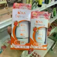ราคา ครีมกันแดดเคเอ KA UV Whitening Cream spf50pa+++ เคเอ ครีมกันแดด (1731025096947829329)