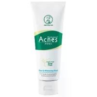 ราคา MENTHOLATUM ACNES - Clear & Whitening Wash โฟมล้างหน้า ใบหน้า (1730060859329317251)