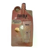 ราคา Mille Super Whitening Gold Rose BB SPF30PA+++ มิลเล่ ซุปเปอร์ ไวเทนนิ่ง โกลด์ โรส บีบี ครีม เอสพีเอฟ30พีเอ+ (1730048526508394707)