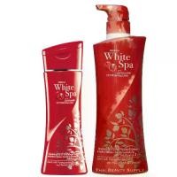 ราคา โลชั่น ไวท์สปา ซัมเมอร์ มิสทีน MISTINE WHITE SPA SUMMER UV3 WHITENING LOTION (1729529628298939238)