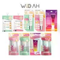 ราคา (ซอง/หลอด) กันแดด Srichand Sunlution Skin Whitening/Anti Acne/UV Shield/Anti Aging กันแดด ศรีจันทร์ ครีมกันแดด SPF50+ 15ml 50ml (1729642767334345064)