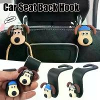 ราคา 2pcs Dog Car Seat Back Hooks Car Seat Back Hooks Car Cute Dog Rear Storage Rack In-car Storage Hooks Supplies (1730729978965232629)