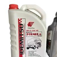 ราคา Idemitsu Formula Diesel ขนาด 5 ลิตร น้ำมันเครื่องคุณภาพสูงสำหรับเครื่องยนต์ดีเซลทุกชนิดชนิด (1731880789933458505)