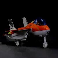 ราคา โมเดลเครื่องบินทำจากโลหะผสม รุ่น Q ของเล่นขับไล่ดึงกลับ สไตล์การ์ตูน F22-F16-SU34-F14 ทหาร เหมาะสำหรับเด็ก เลโก้ เครื่อง บิน monsters labubu ตัวต่อเลโก้ ขนาดใหญ่ mari lego โดมิโน (1732068520201586084)