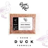 ราคา อาหารบาร์ฟ (สุนัข) BARF. สูตรเป็ด | (500g) - Duck Formula (1731864346800391285)