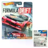 ราคา โมเดลรถเหล็ก Hotwheels NISSAN SILVIA (S15) FORMULA DRIFT PREMIUM ล้อยาง (1729601415767820519)