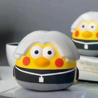 ราคา ไก่สกุชชี่คลายเครียดเฮฮา 3ชิ้นTaba Squishy อาวี่+กลองดัก+หม้อดินเหนียว ของเล่นมาแรง ของแท้ takara tomy beyblade x batman flash เลโก้ ปราสาท formula ชินจัง ตัว ใหญ่ ไดโนเสาร์ trop (1731896581603886442)