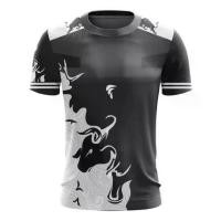 ราคา เสื้อยืด Red Bull สำหรับผู้ชาย สไตล์สปอร์ต สีดำ ลาย Formula One และแข่งรถ พิมพ์ลายทั้งหมด เสื้อยืดแข่งรถ Red Bull เสื้อยืดผ้าถักโพลีเอสเตอร์ สไตล์ลำลอง (1731464504763123420)