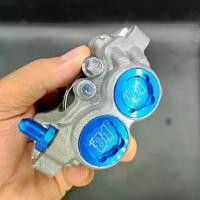 ราคา สปริงดันผ้าเบรค พร้อมสลักปั๊ม 8.1 CMC Formula ขนาด 7 มิล (1729834933852867230)