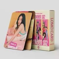 ราคา การ์ดโลโม่ โฟโต้การ์ด TWICE Between 1&2 ทไวซ์ 30-55 ชิ้น 8.7×5.7cm IM NAYEON Celebrate TWICE4 Formula Of Love THE FEELS (1729497395789334566)