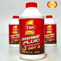 ราคา น้ำมันเบรคTOP1 FORMULA-1 DOT4 ขนาด250มิลลิตร รถทั่วไป รถแข่ง ใช้งานหนักๆ (1731222903987078424)