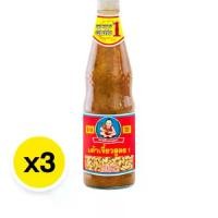 ราคา เต้าเจี้ยวสูตร 1 ตราเด็กสมบูรณ์ขวดใหญ่ขนาด 800 กรัมแบบแพ็ค 3 ขวด Soybean Paste Formula 1 (1731497323854202269)