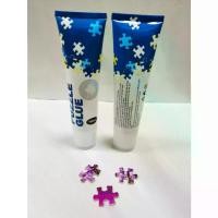 ราคา (พร้อมส่ง) กาวจิ๊กซอว์แบบหลอด 100 ml Puzzle glue กาวน้ำ กาวใส (1731486420539114970)
