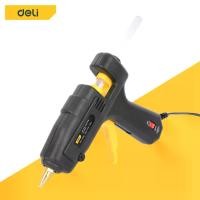 ราคา Deli ปืนยิงกาว ปืนกาว ปืนกาวร้อนอย่างดี ปืนกาวร้อน ปืนยิงกาวร้อน 60W กาวร้อนอย่างดี ใช้กับกาว 11mm Glue Gun (1729638717119367262)