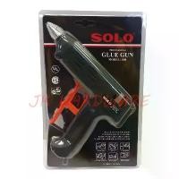 ราคา SOLO ปืนยิงกาว ปืนกาวแท่ง ปืนยิงกาวไฟฟ้า SOLO GLUE GUN (1729600692634487716)