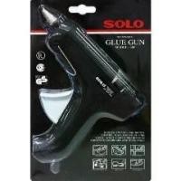 ราคา SOLO ปืนยิงกาวไฟฟ้า Glue Gun Model : 400 ของแท้ ใช้งานง่าย แค่เสียบปลั๊ก ร้อนเร็ว ให้ความร้อนที่ปลายกระบ SUD (1729625979543324963)