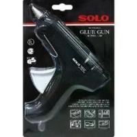 ราคา SOLO ปืนยิงกาวไฟฟ้า Glue Gun Model : 400 ของแท้ ใช้งานง่าย แค่เสียบปลั๊ก ร้อนเร็ว ให้ความร้อนที่ปลายกระบ (1729583091709085899)