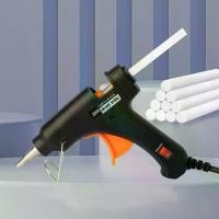 ราคา DIY 20W ปืนยิงกาว ปืนกาว ปืนยิงกาวร้อน 20วัตต์ กาวร้อน ปืนกาวร้อน ปืนกาวร้อน ปืนยิงกาวโซโล Glue Gun ของเล่นทำมือ DIY ขนาดเล็กขนาดเล็ก (1731637071714813466)