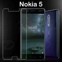 ราคา Bypleum ฟิล์มกระจก นิรภัย สำหรับ โนเกีย 5 Use For Nokia 5 Full Glue Tempered Glass Screen (5.2) (1730327734091679772)