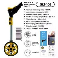 ราคา GLINK GLT-106 ล้อวัดระยะทาง 100 กิโลเมตร แบบดิจิตอล พับได้ TOOL DISTANCE MEASURING WHEEL (1730899796928661648)