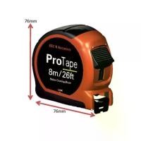 ราคา [พร้อมส่ง] PROTAPE ตลับเมตร Measuring Tapes ความยาว 8 เมตร (1731916689515382361)