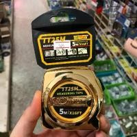 ราคา AT INDY รุ่น : TT25M ตลับเมตร หุ้มยาง 5 เมตร (Measuring Tape 5 m.) ลดราคาร้อนแรงประจำเดือนนี้ (1732188206739916744)