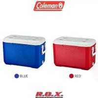 ราคา COLEMAN COOLER 48QT กระติกน้ำเก็บอุณหภูมิ กระติกน้ำอเนกประสงค์ กระติกน้ำแคมป์ปิ้ง กระติกใส่เครื่องดื่ม (1730510306958280796)
