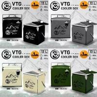 ราคา กระติกน้ำแข็ง K2 Cooler VTG ทรงวินเทจ ขนาด 13ลิตร ลดราคาร้อนแรงประจำเดือนนี้ (1732393485570836199)